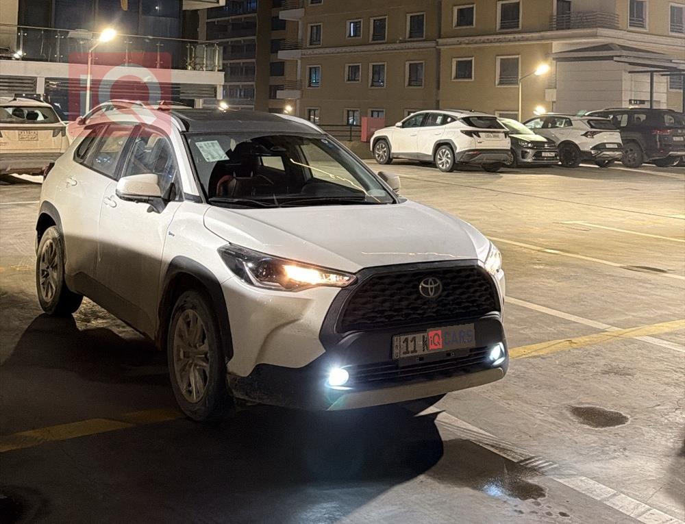 تويوتا كورولا كروس